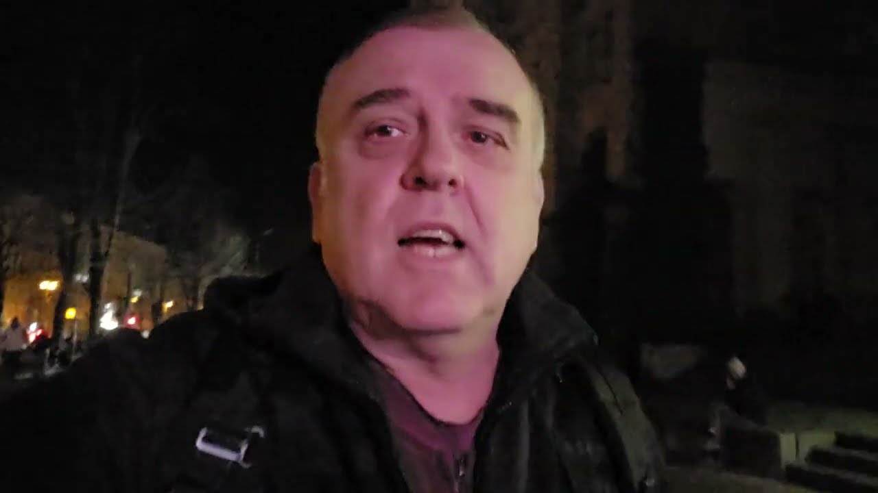 Киев, что с городом?
