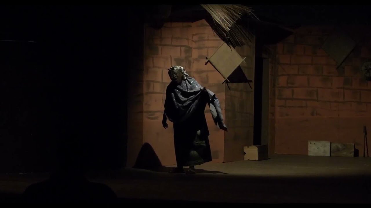 DILEMMA  OF A GHOST (BIRD OF THE WAYSIDE)