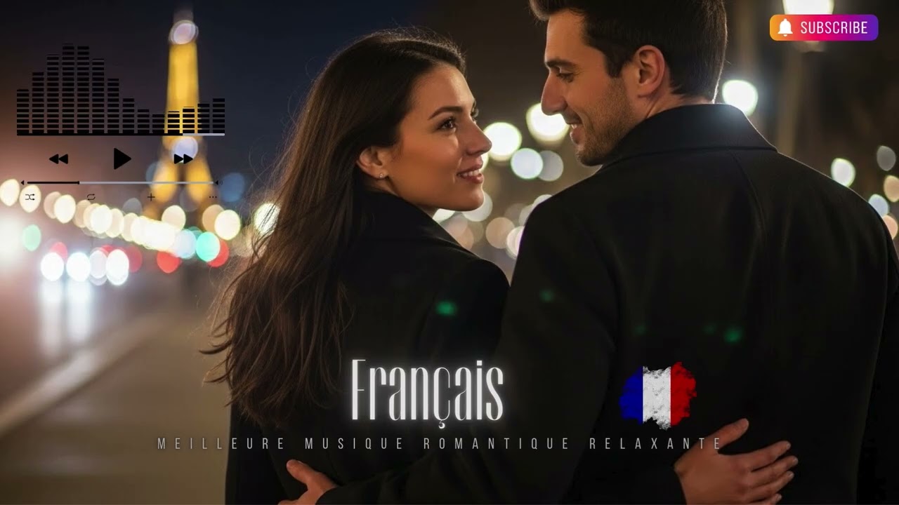 Paris After Midnight 💣 | Intense French Love Ballads
