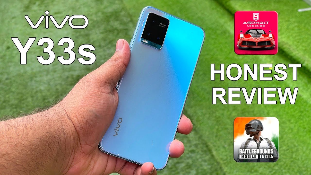 Vivo Y33s Honest Review After 1 Week of Usage | HINDI 🔥