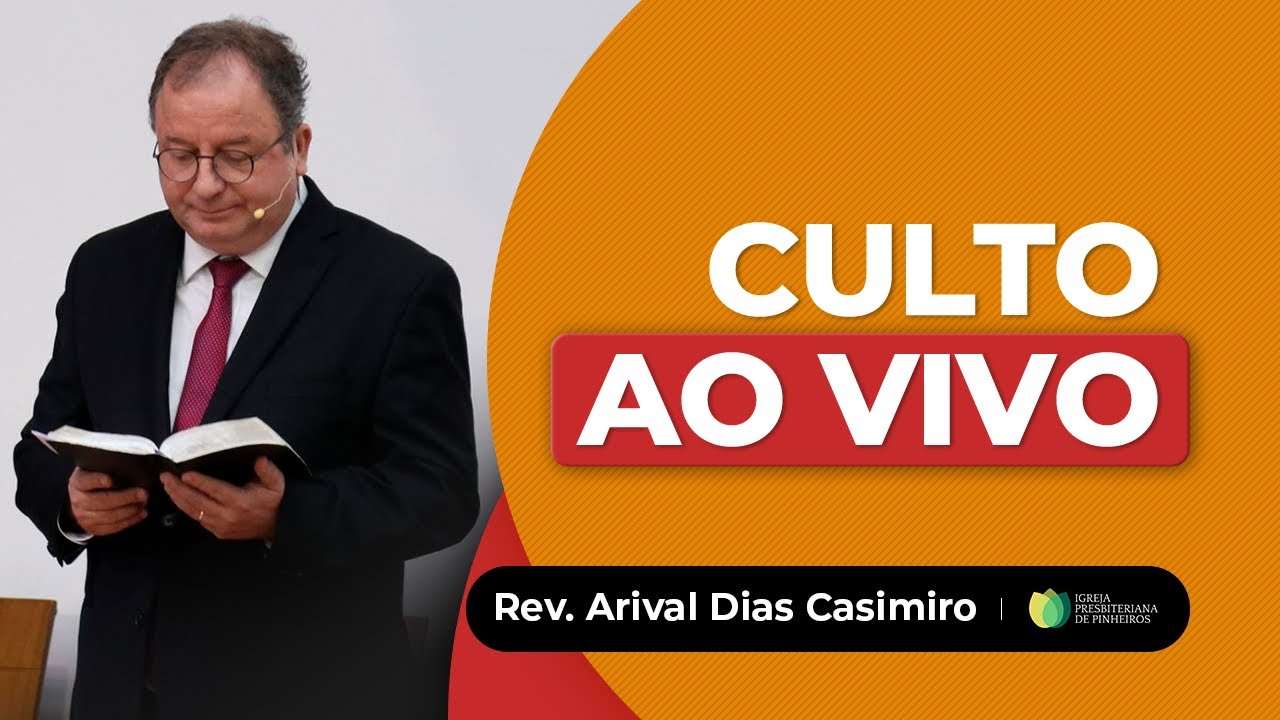 CONEXÃO COM DEUS - 20H | Igreja Presbiteriana de Pinheiros