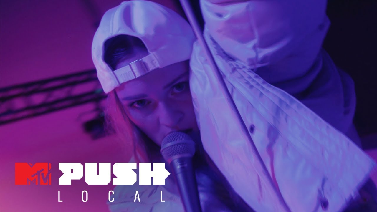 &Auml;TNA x MEUTE &ndash; Weirdo (live) | MTV PUSH EXCLUSIVE | MTV Deutschland