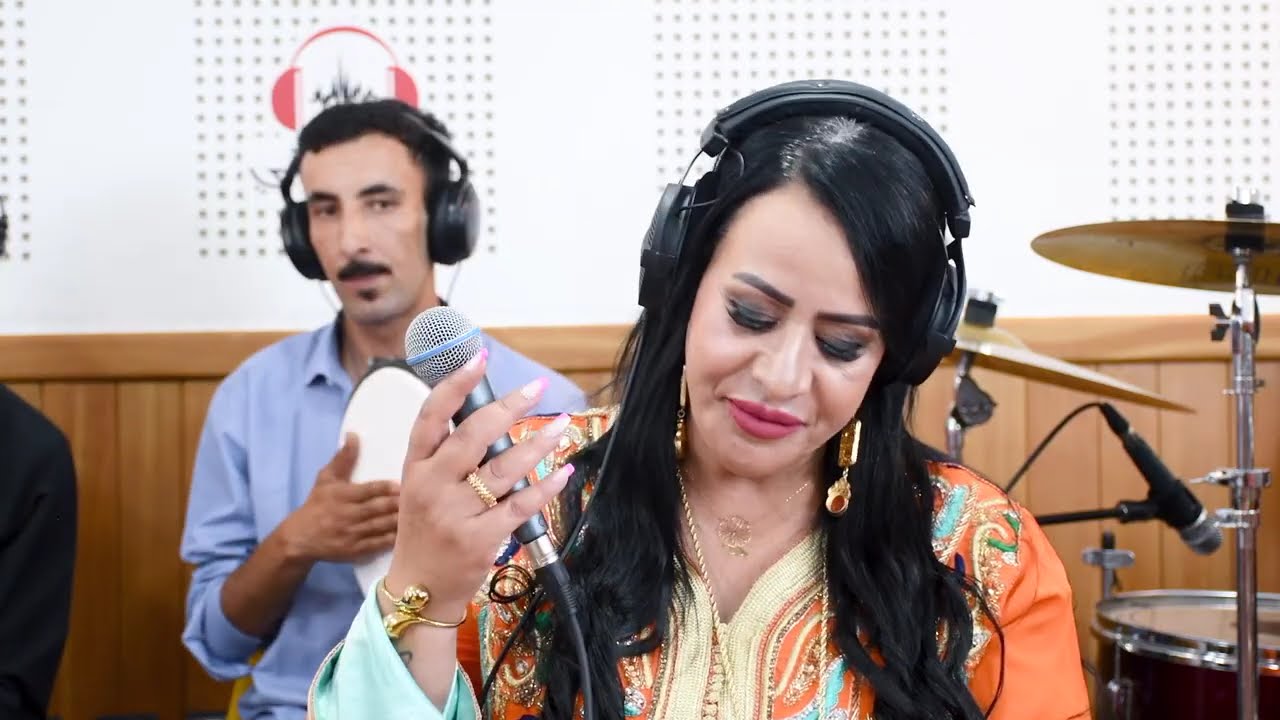 Yassine Amzyan & khadija Atlas Ata chemin agra wolino خديجة اطلس