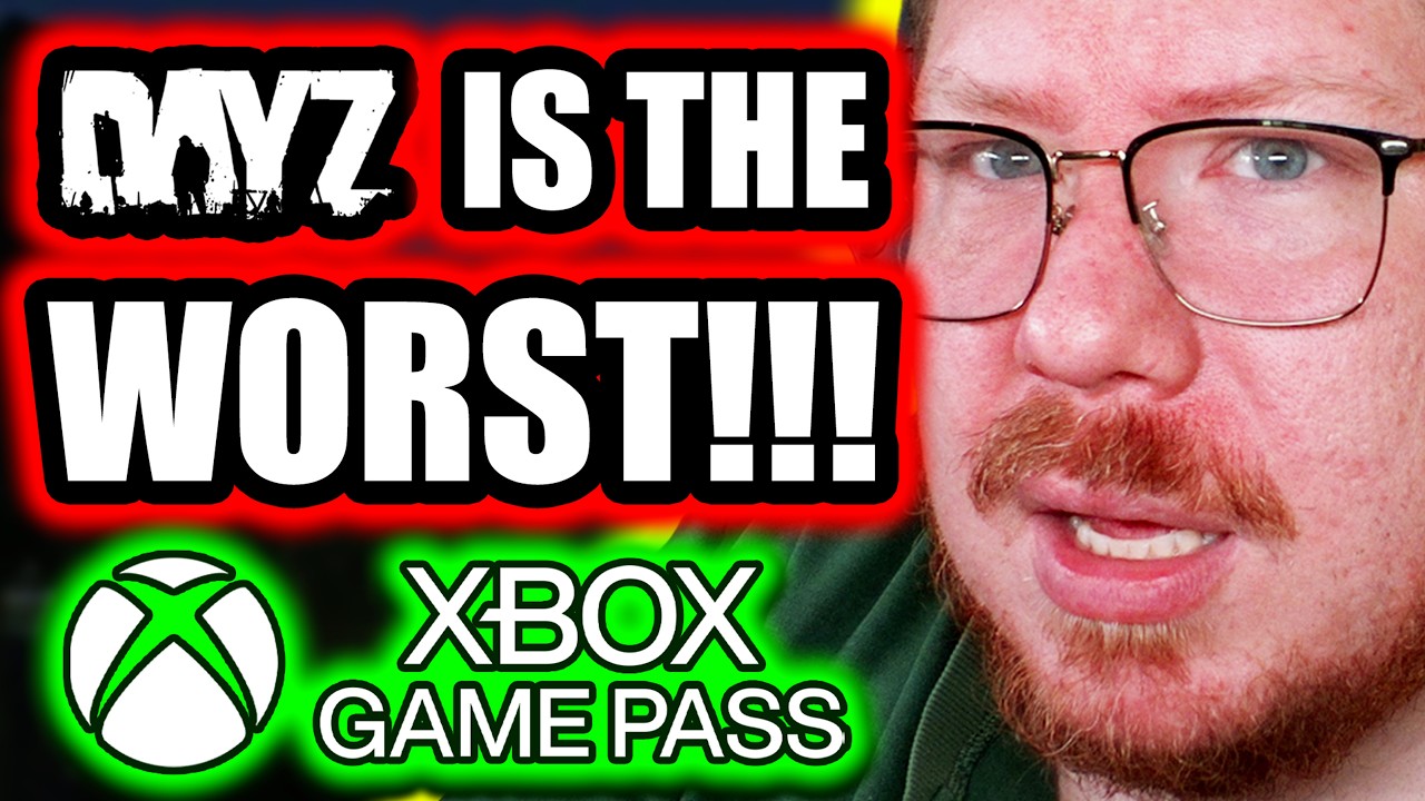 DayZ on Xbox Game Pass Is a NIGHTMARE | I Played So You Don&rsquo;t Have To