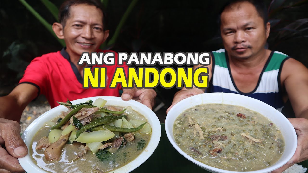 PANABONG NI ANDONG