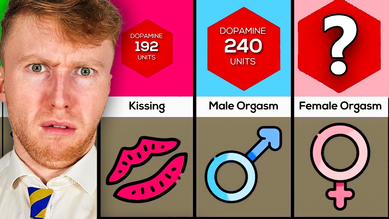 What's The BEST Human Pleasure? 