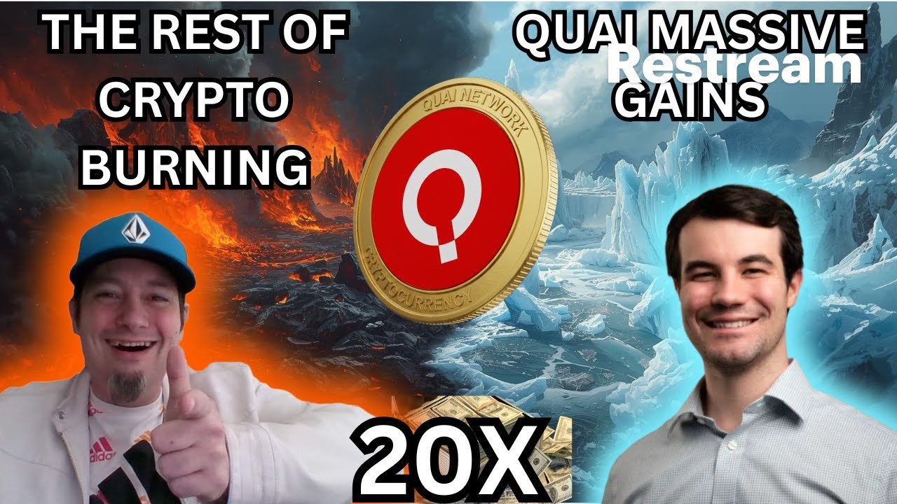 We Will Make Millions QUAI Network