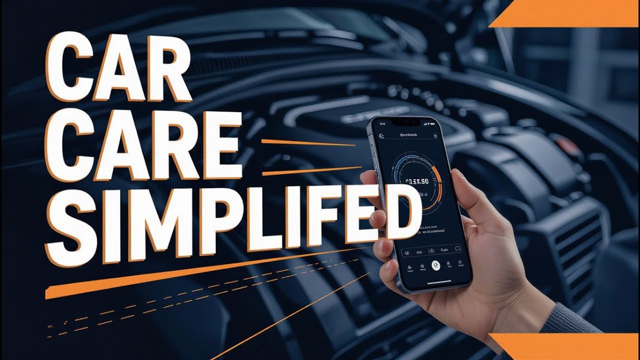 She Simplified Vehicle Maintenance With Tracking Apps II Car Care Essentials