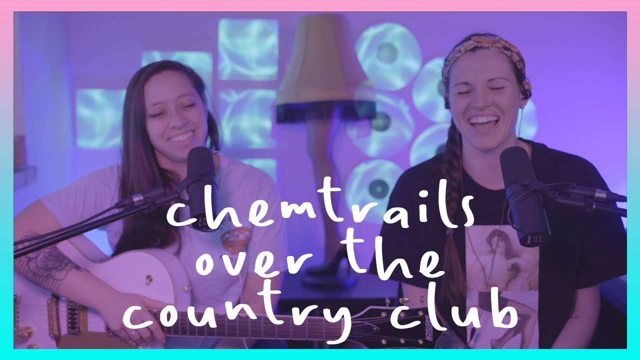 Chemtrails Over The Country Club | Lana Del Rey | Cover by CA in LA
