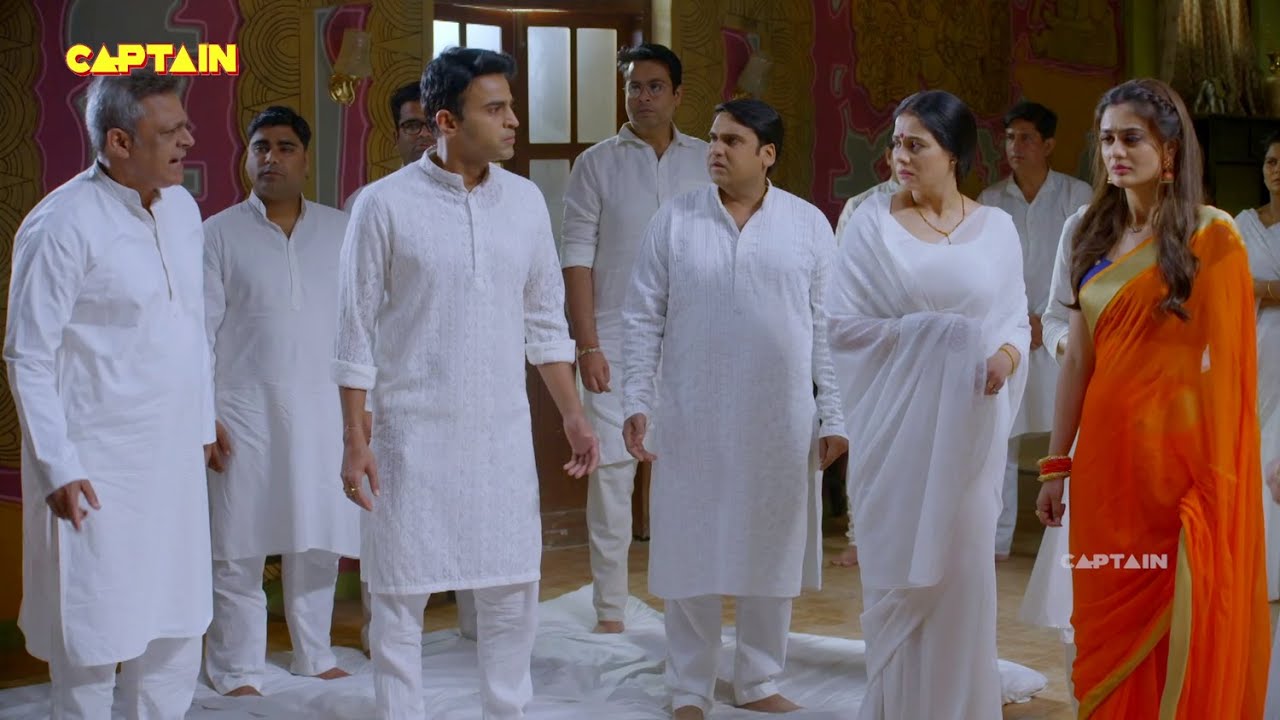 वैभव के मरने के बाद श्रेया ने किया ऋषभ से शादी करने का फैसला | Shubh Laabh- Aapkey Ghar Mein  Ep.150
