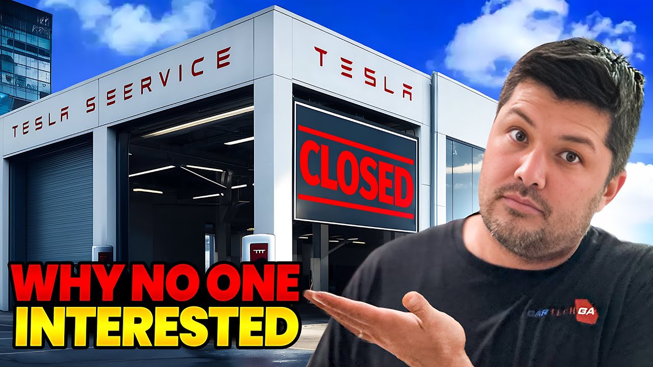 Причина, по которой никто не хочет работать в Tesla