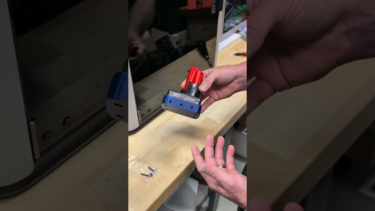 Milwaukee M12 XC Magnetic Base