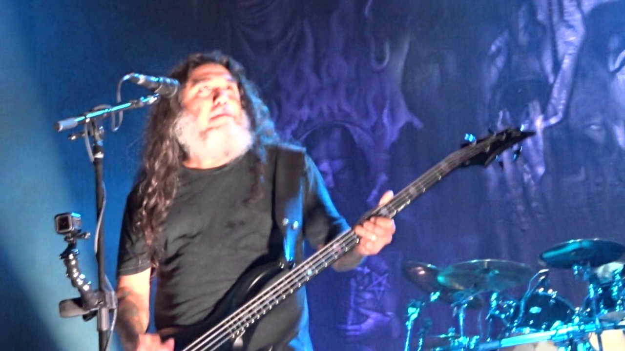 Slayer - War Ensemble - Chile 2017 