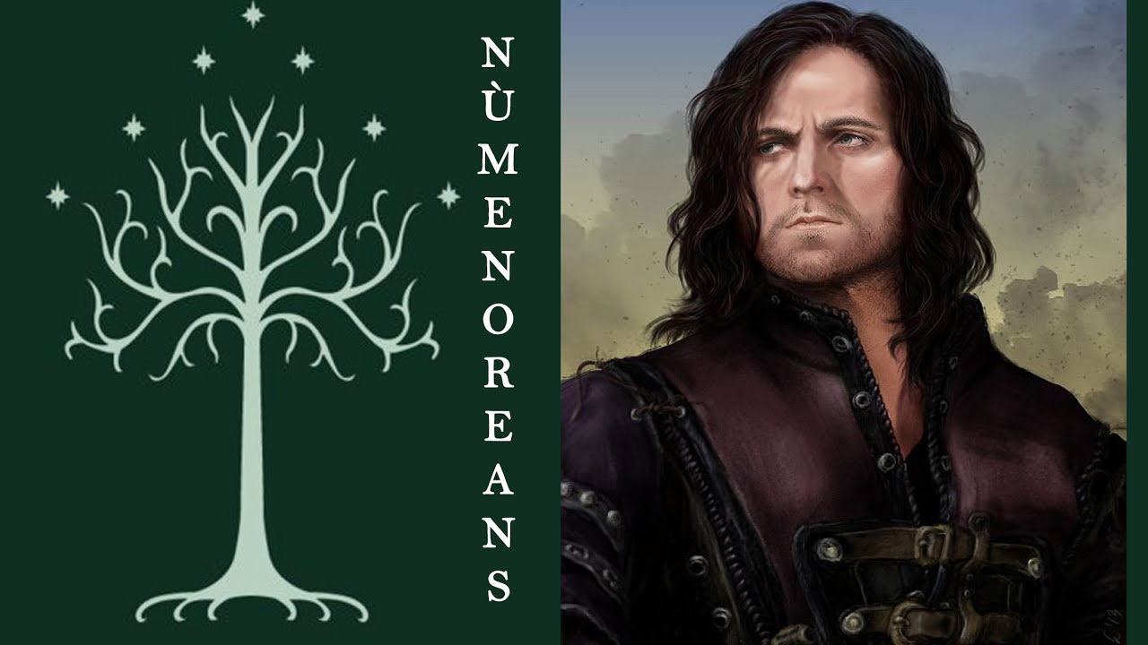 Ar-Gimilz&ocirc;r | 23rd N&uacute;menorean King - Epic N&uacute;menor History