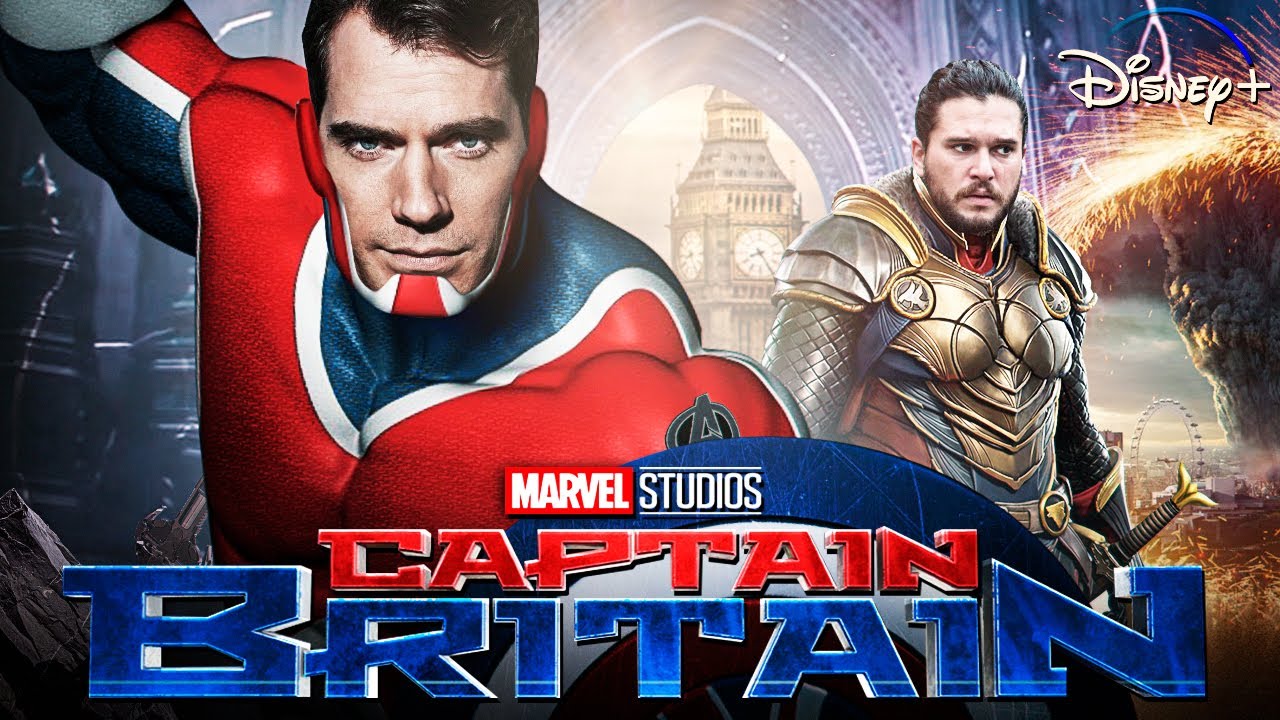 CAPTAIN BRITAIN Is About To Change Everything