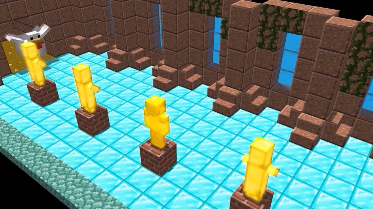 ドドが来たっ！！【マイクラアニメ】【マリオRPG】