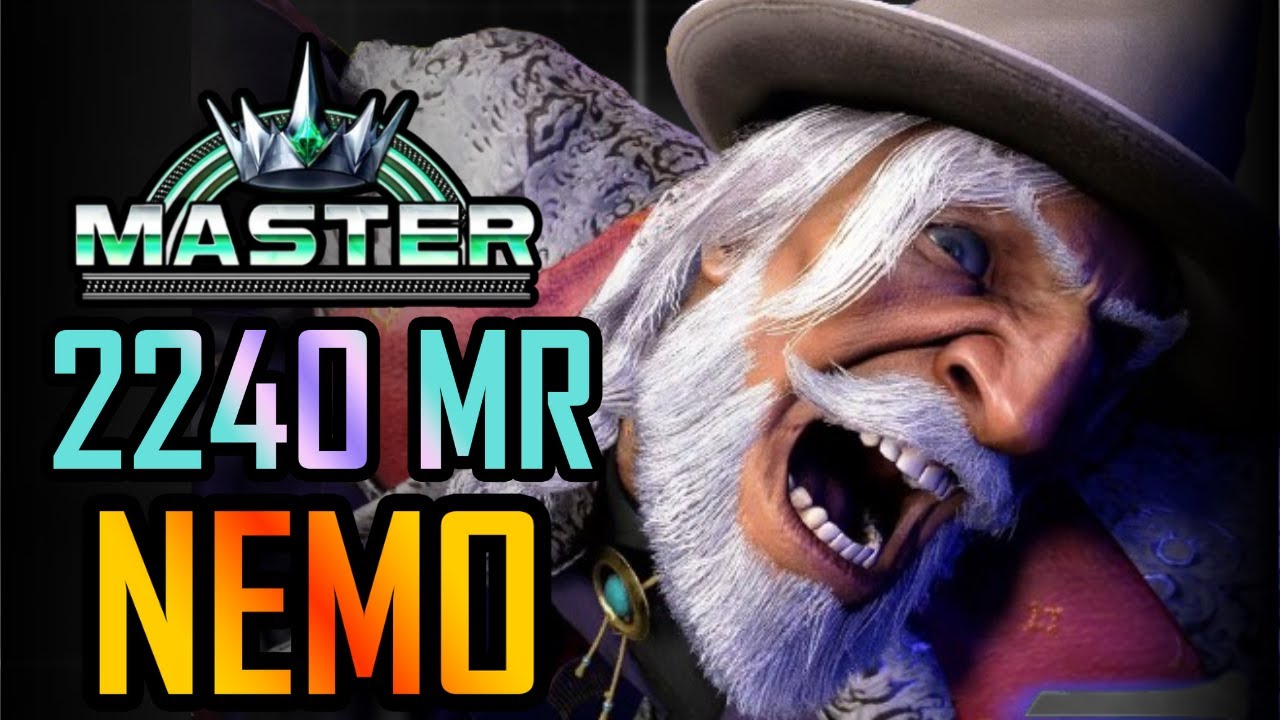 SF6 ♦ Rank #1 JP Conversions are out of this world! (ft. Nemo)