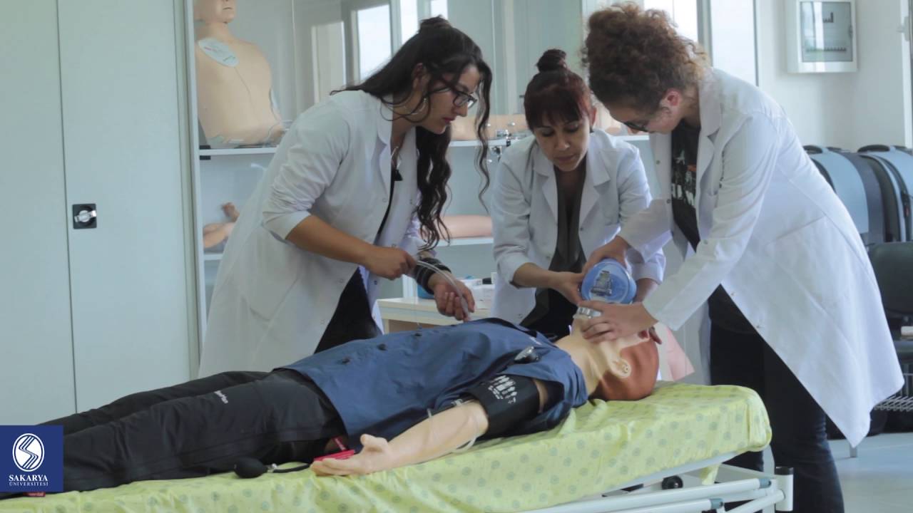 Sakarya Üniversitesi / Tıp Fakültesi Tanıtım Filmi