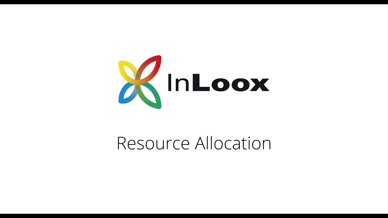 Video Tutorial: How to Manage Resources More Efficiently in InLoox 10 for Outlook