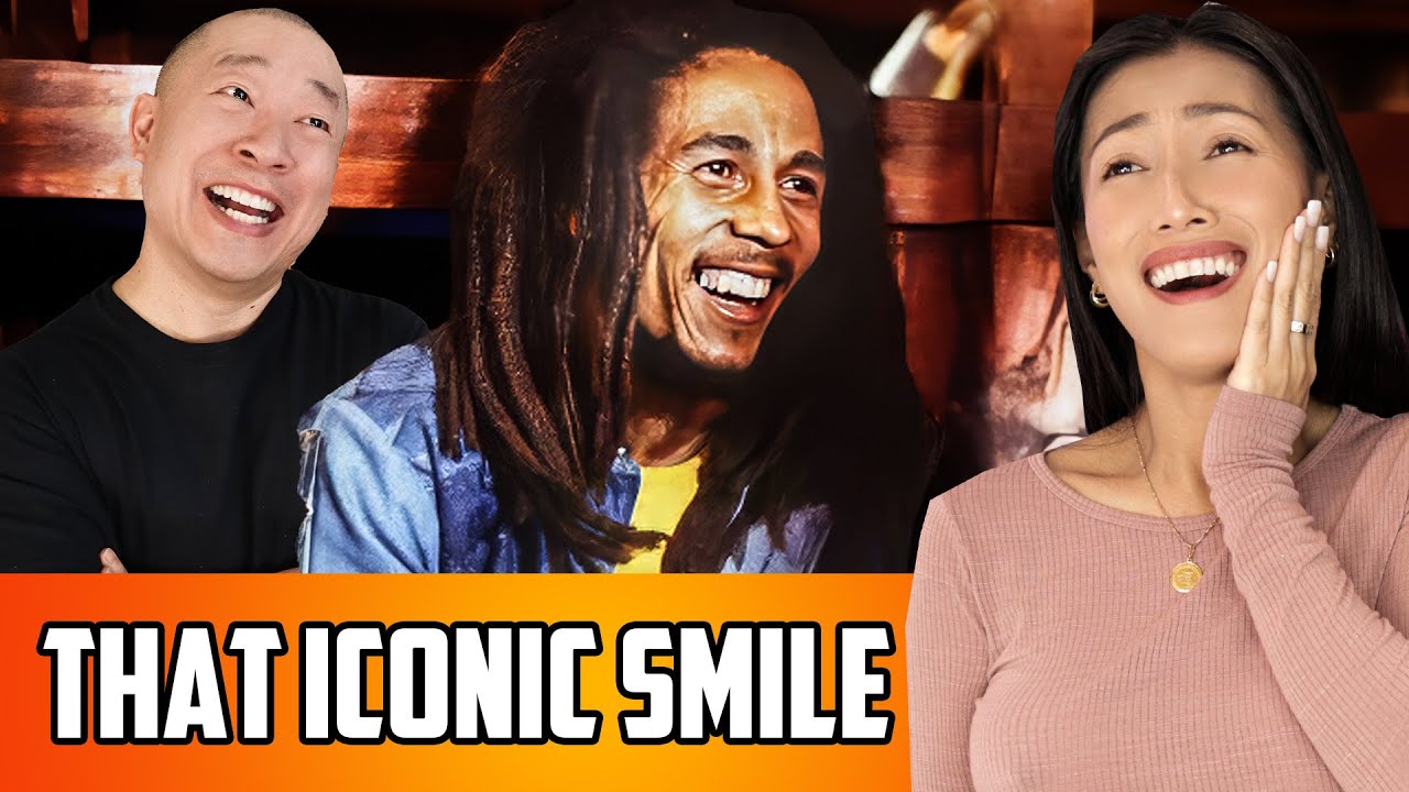 Bob Marley - Is This Love Reaction