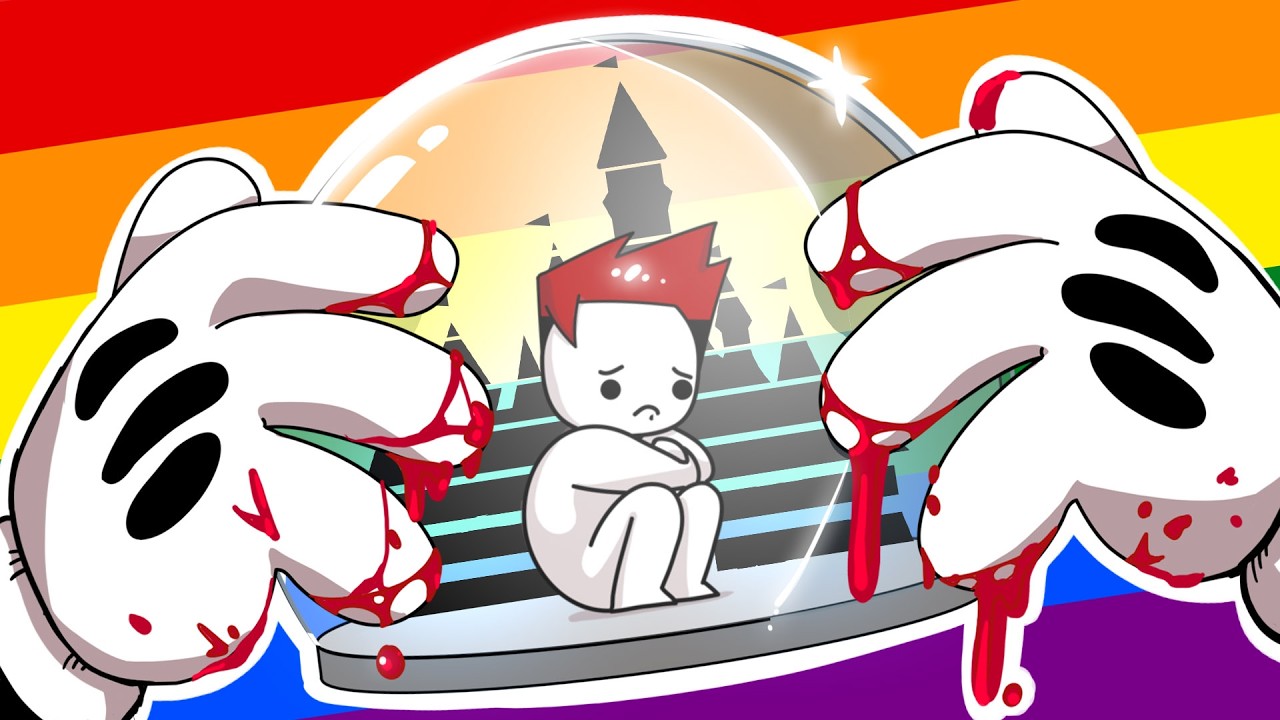 Disney l&ouml;scht queere Kids aus: Das sind die Folgen 🏳&zwj;🌈💀