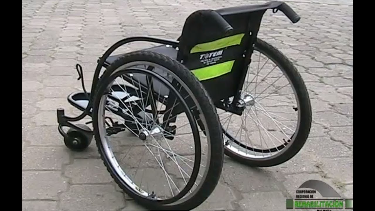 Wheelchairs in Columbia