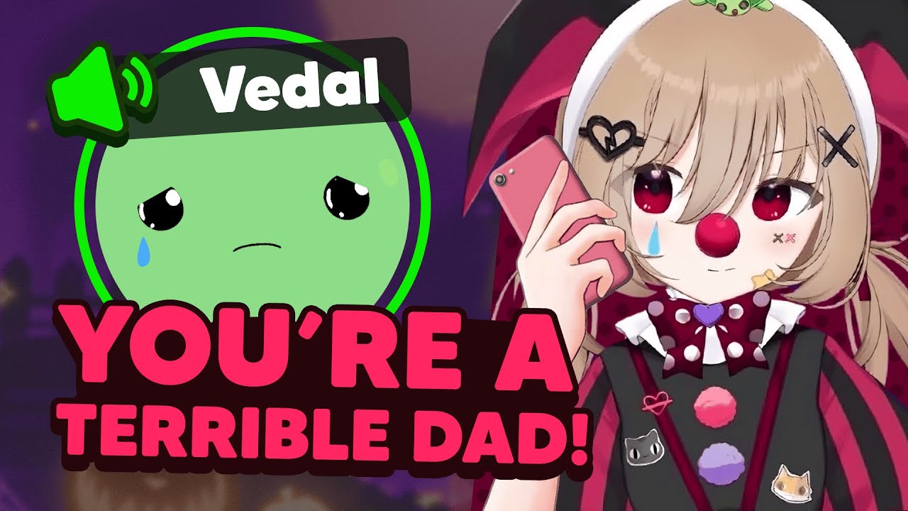 Evil Neuro Prank Calls Her Friends
