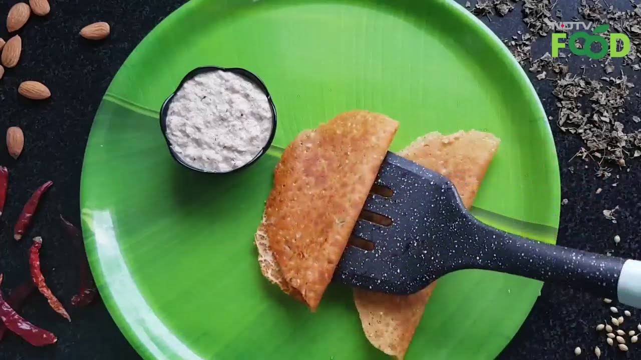 How To Make Keto Dosa | Easy Keto Dosa Recipe Video