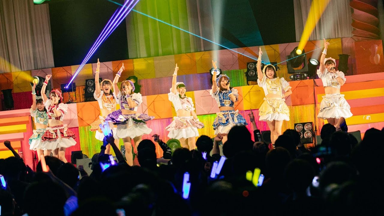 【LIVE】chuLa / 史上最強うぇぽん＠2021.10.10 品川ステラボール