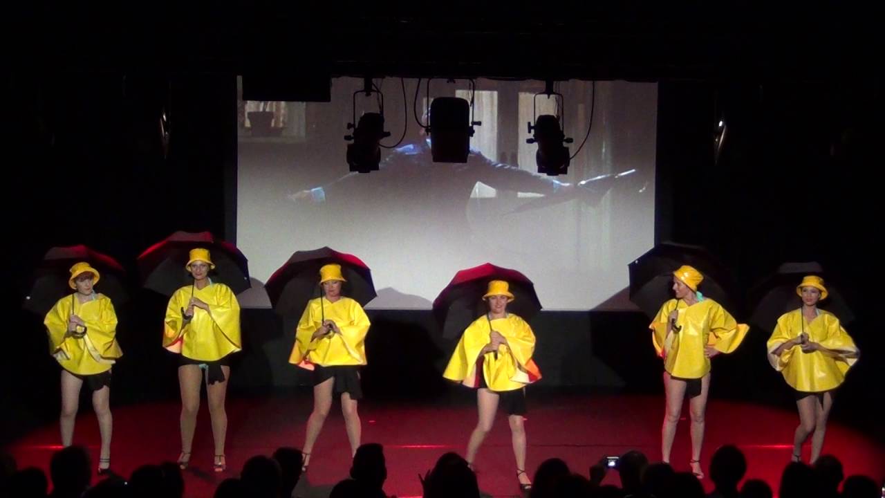L'Arty'show 2016 Quand la danse fait son cin&eacute;ma  Partie 1