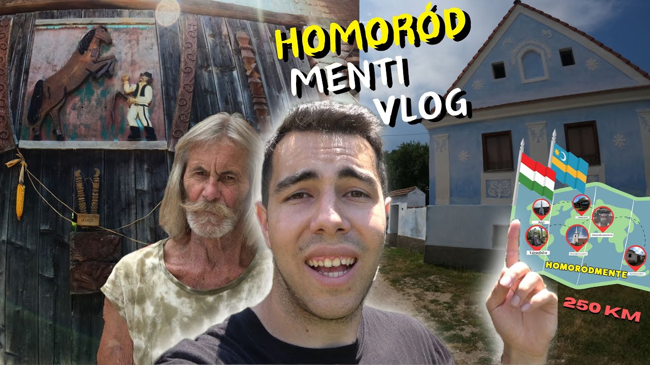 HIHETETLEN KINCSEKRE BUKKANTUNK A HOMORÓD-MENTÉN !
