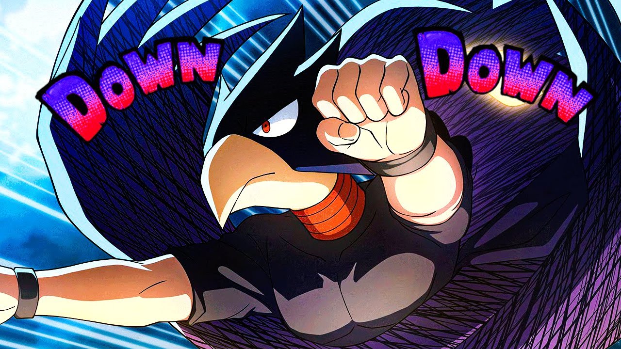 GASTEI TUDO NO NOVO TOKOYAMI NO MY HERO ULTRA RUMBLE!