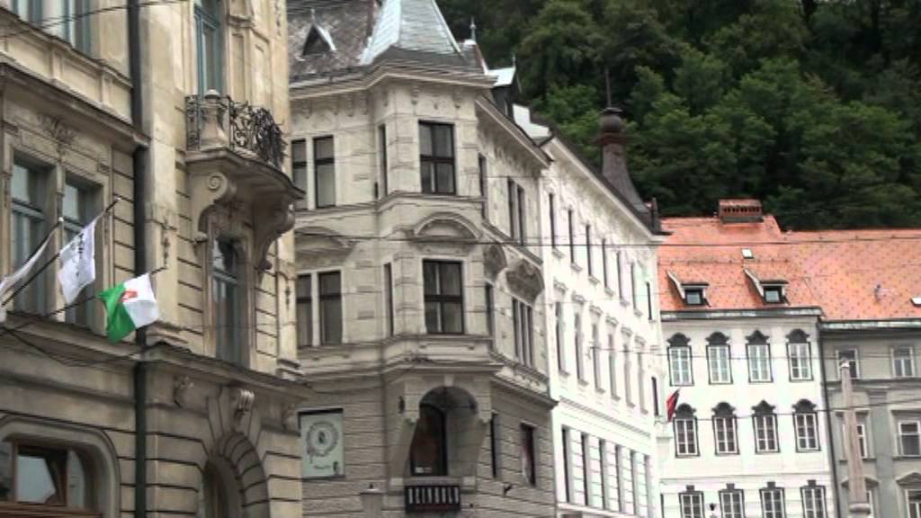 Spomini na otroštvo v Ljubljani