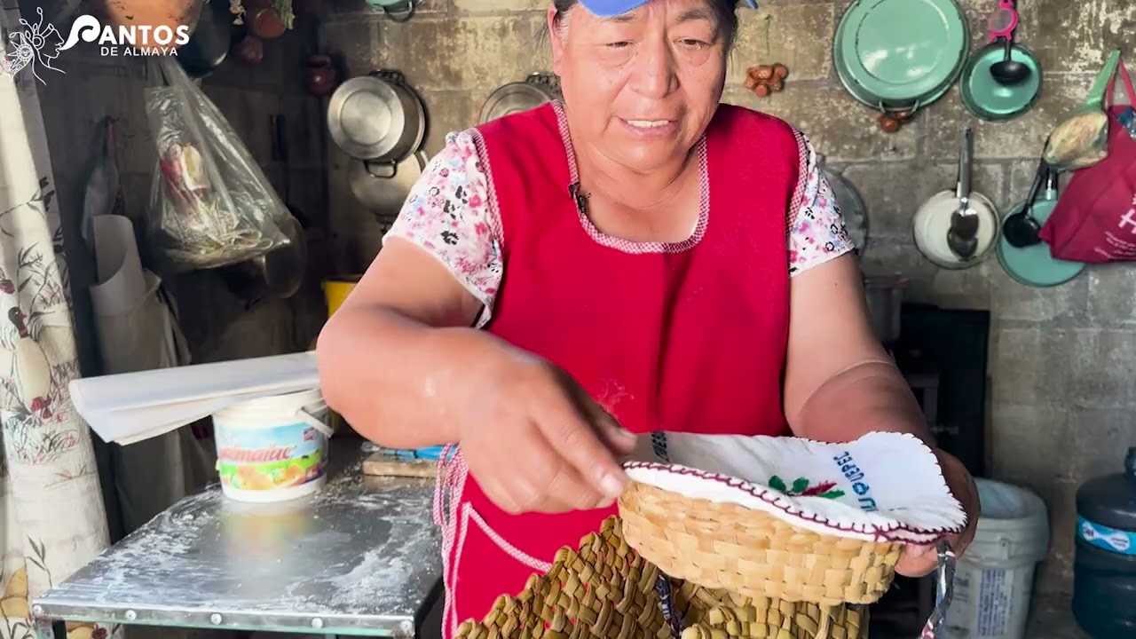 Mujeres del maíz