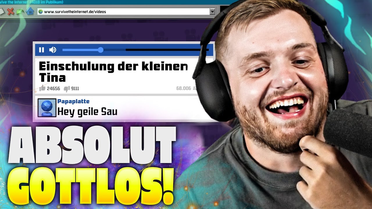 😂🤣 SURVIVE THE INTERNET - wie Cards Against Humanity NUR SCHLIMMER! 🤣