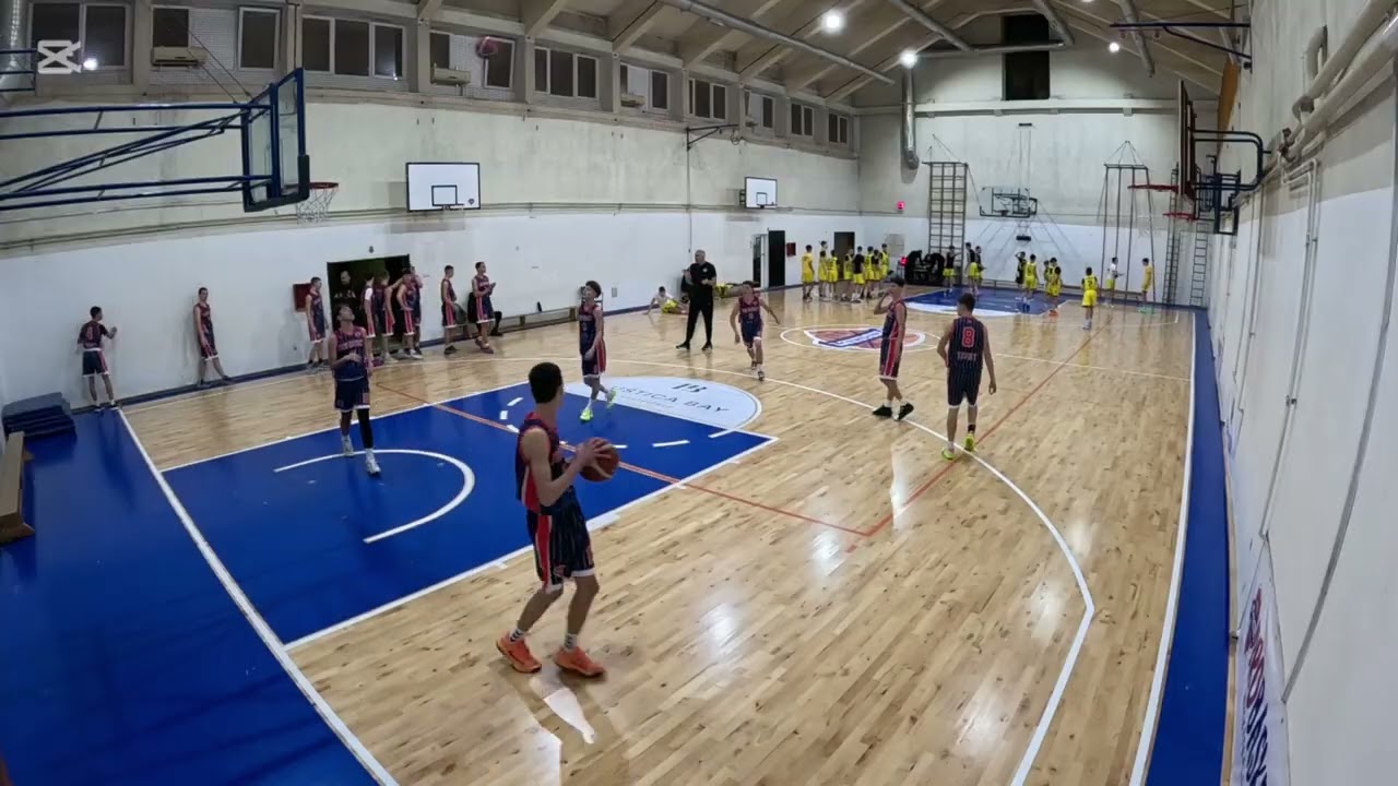 KK ProBasket -KK Mogren folow up U 16