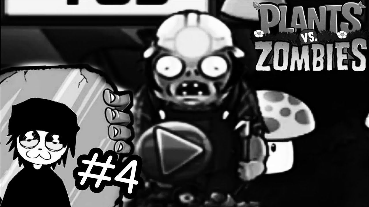 O dono dessa conta foi m0rt0 ☠️☠️☠️ (aviso: epilepsia no final) - PvZ #4