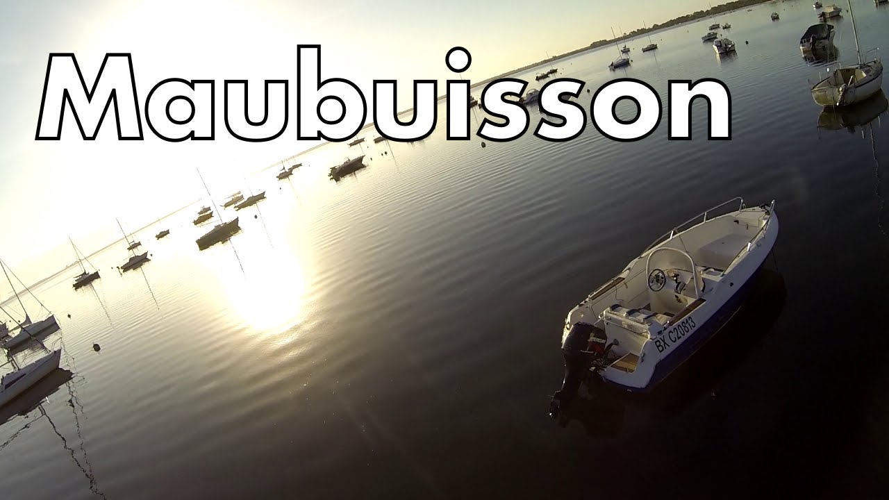 Maubuisson, lac d'Hourtin