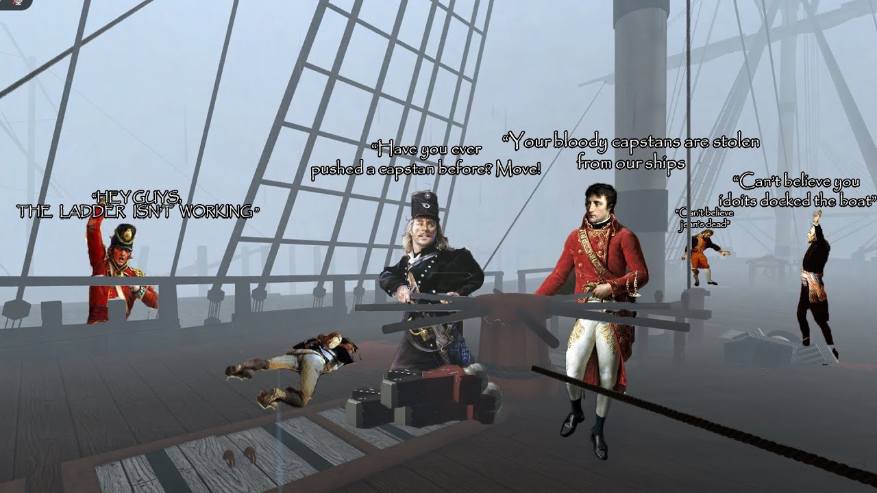 Guts and blackpowder memes 5