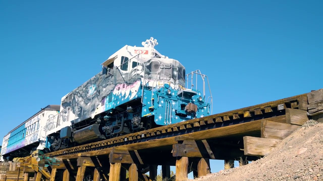 Sky Railway Main Promo