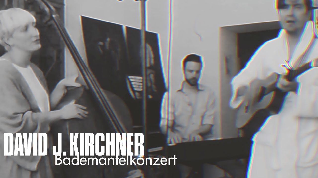 David Julian Kirchner:  