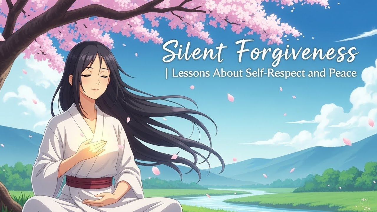 Silent Forgiveness | Lessons About Self-Respect and Peace