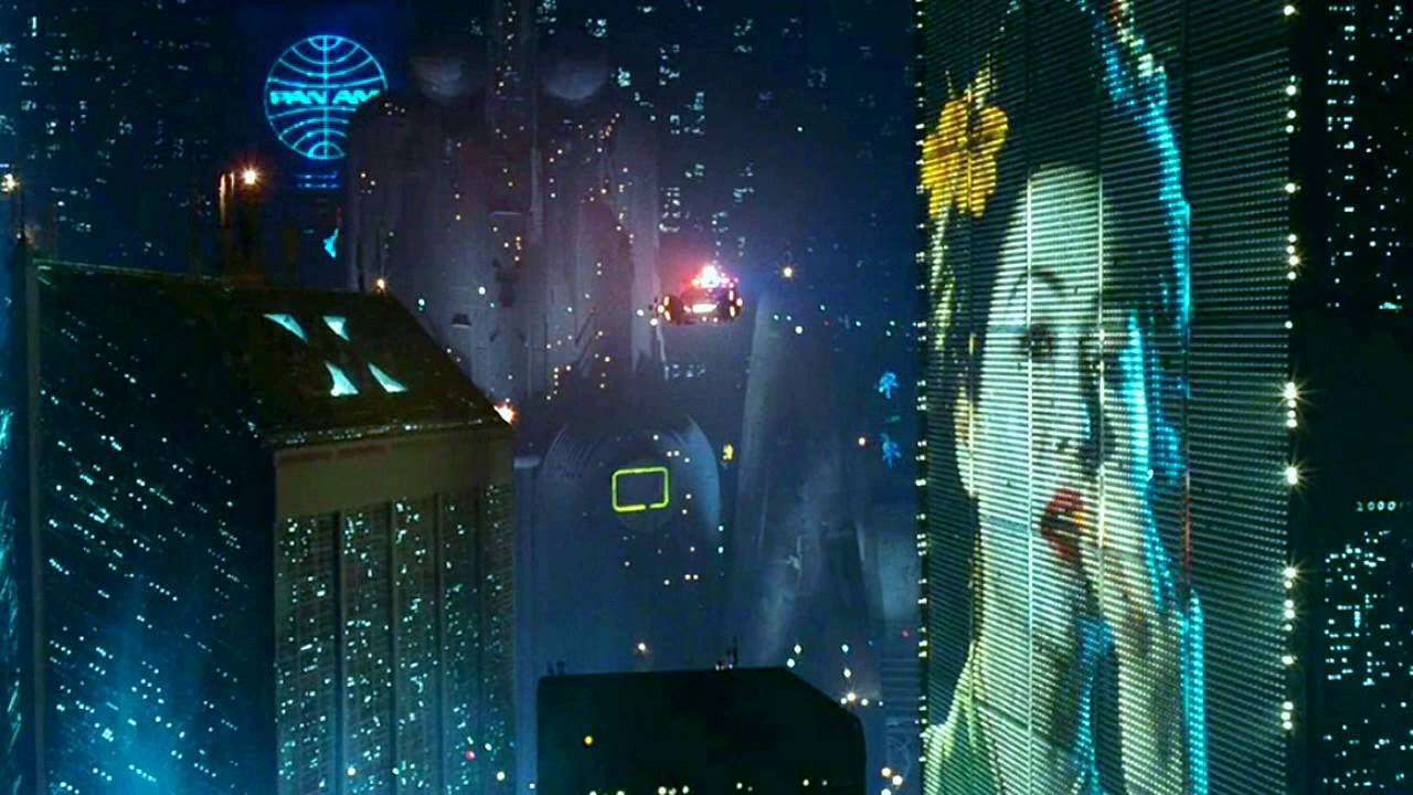 The Future of 2049 - Space Ambient Extended Edit (Blade Runner 2049 Unofficial OST)