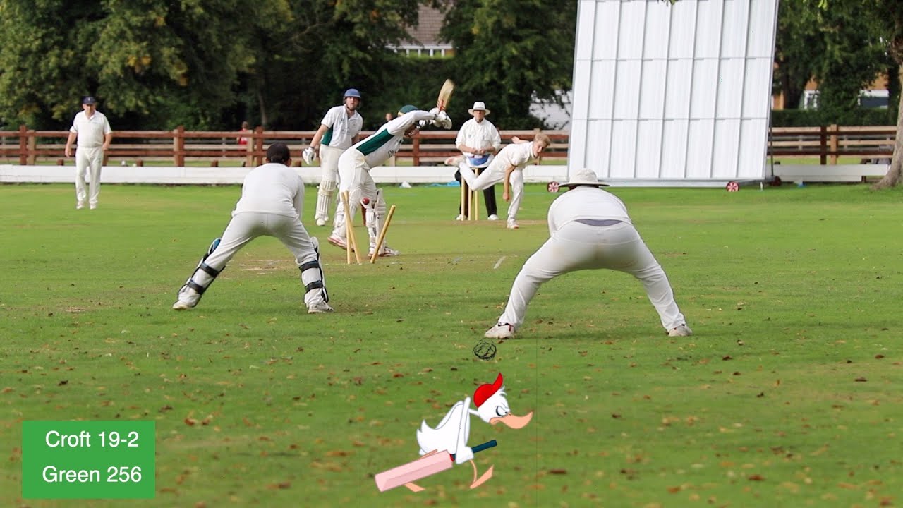 Big ton not enough to win promotion battle on final day of the season - Avoncroft v Barnards Green