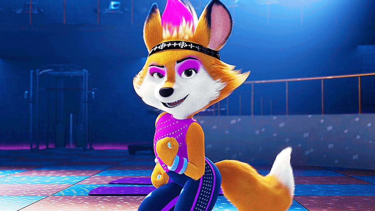 ROCK DOG 2: ROCK AROUND THE PARK Clip - 