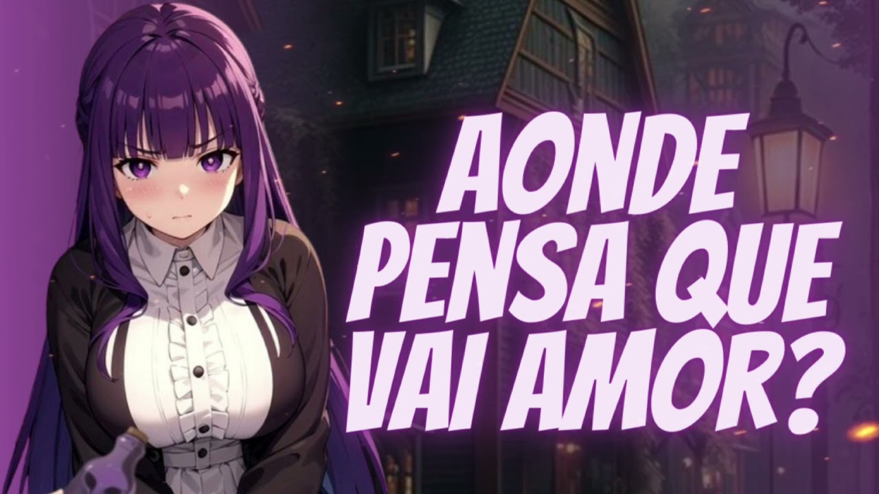 ASMR NAMORADA TSUNDERE POSSESSIVA PRENDENDO VOCÊ