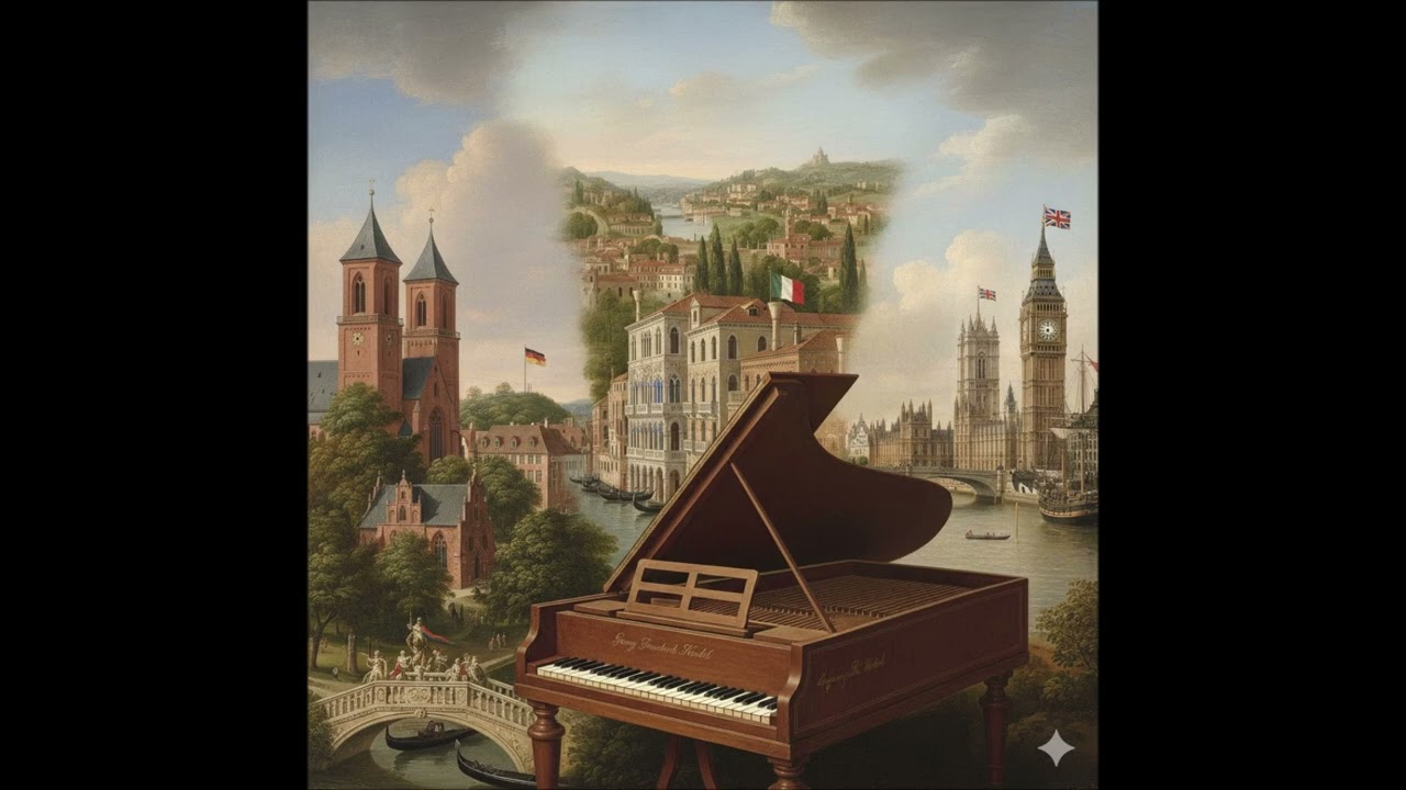 (Barock) Georg Friedrich Händel