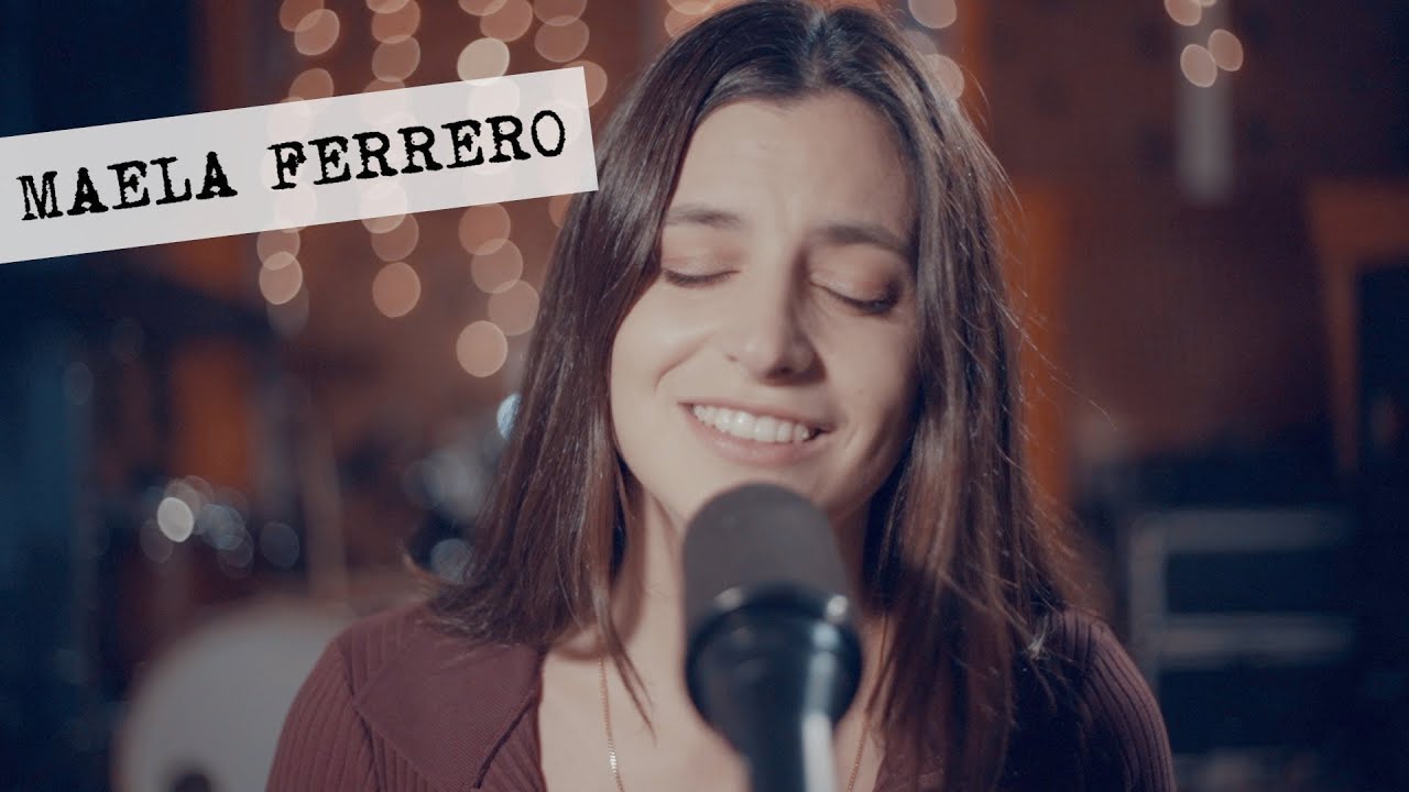 Maela Ferrero - Canción de Navidad