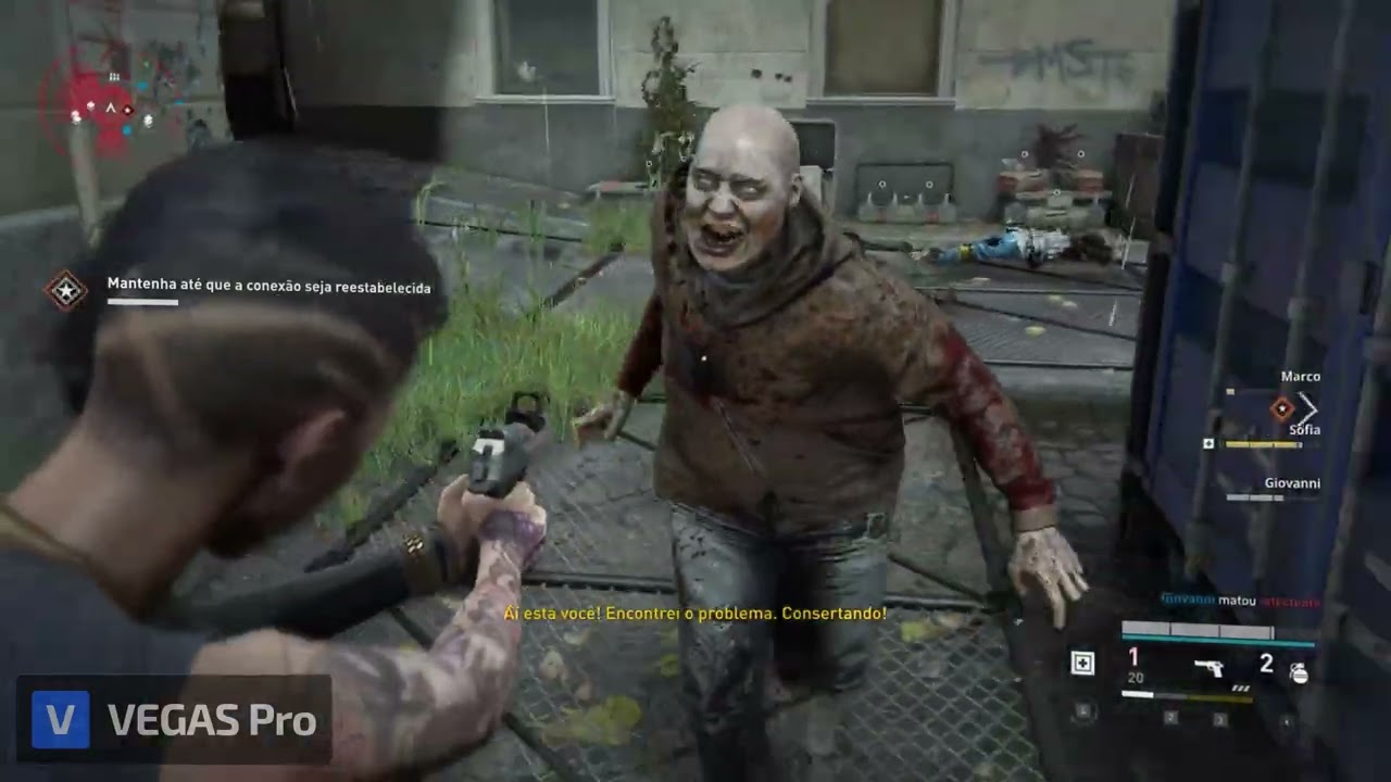 World War Z Aftermath : Inverno de Matar