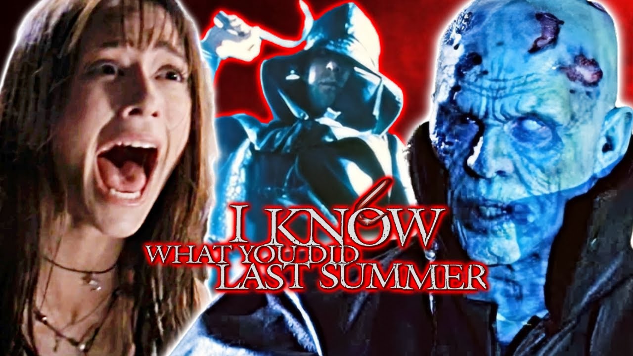 The Rise of Ben Willis Explored - Sick & Twisted Slasher From I Know What You Did Last Summer Movies